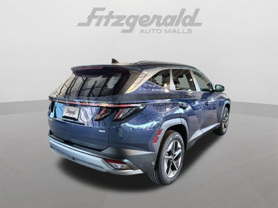 2026 Hyundai TUCSON SEL Premium AWD