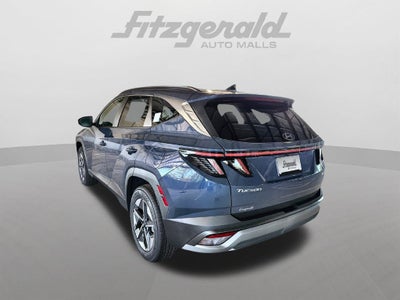 2026 Hyundai TUCSON SEL Premium AWD