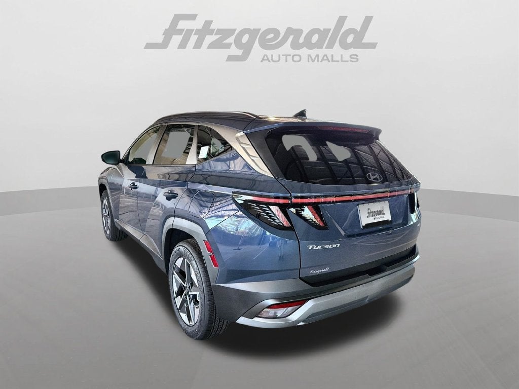 2026 Hyundai TUCSON SEL Premium AWD