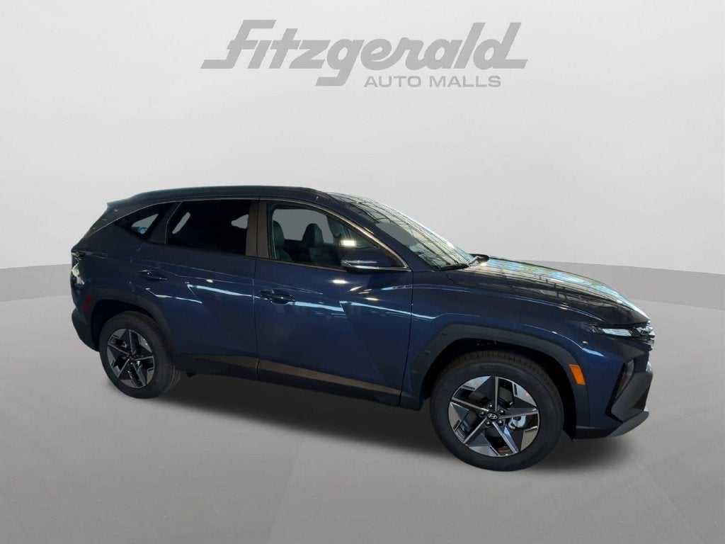 2026 Hyundai TUCSON SEL Premium AWD