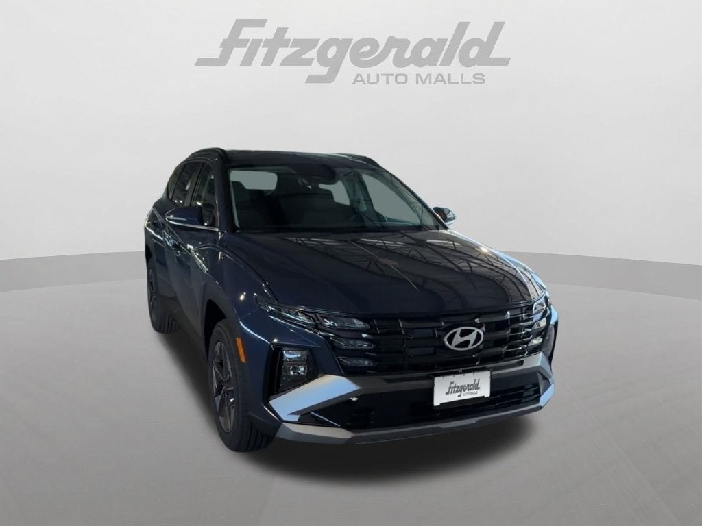 2026 Hyundai TUCSON SEL Premium AWD