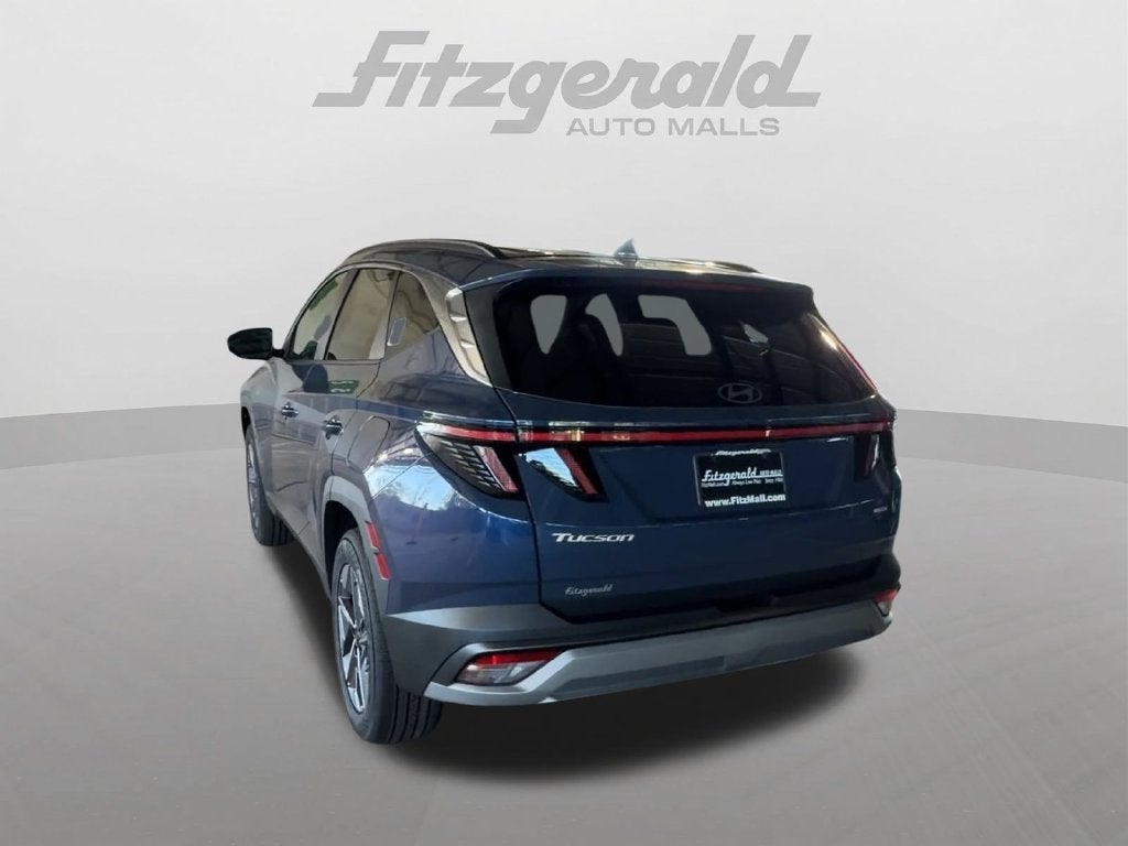 2026 Hyundai TUCSON SEL Premium AWD