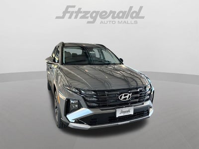 2026 Hyundai TUCSON SEL Premium AWD