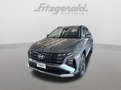 2026 Hyundai TUCSON SEL Premium AWD