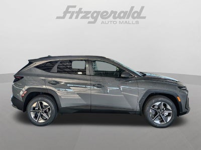 2026 Hyundai TUCSON SEL Premium AWD