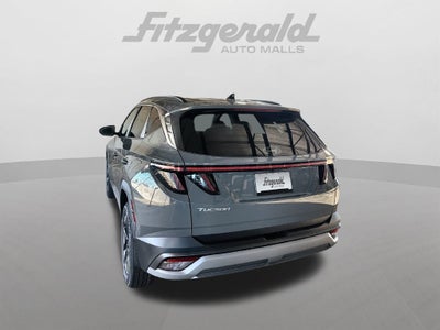 2026 Hyundai TUCSON SEL Premium AWD