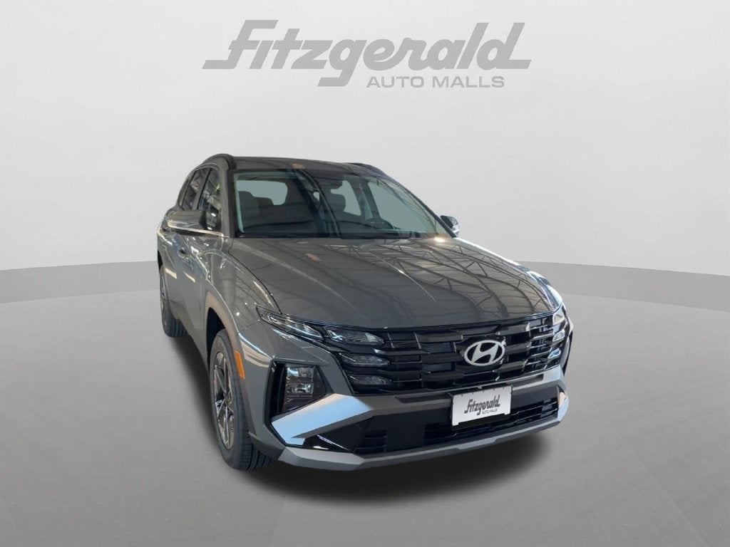 2026 Hyundai TUCSON SEL Premium AWD