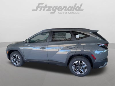 2026 Hyundai TUCSON SEL Premium AWD