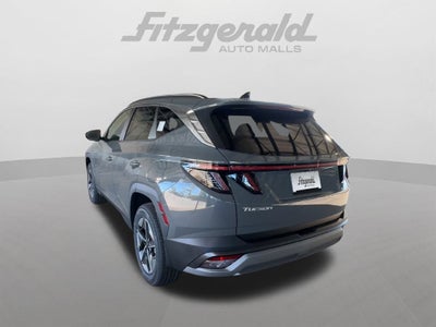 2026 Hyundai TUCSON SEL Premium AWD