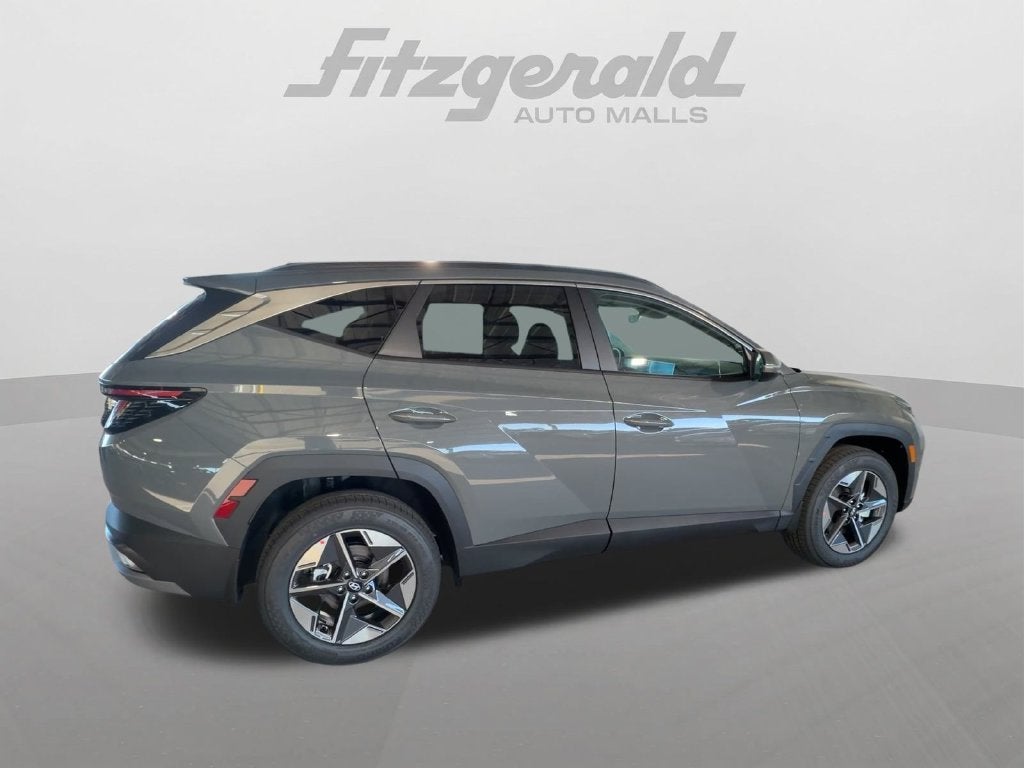 2026 Hyundai TUCSON SEL Premium AWD