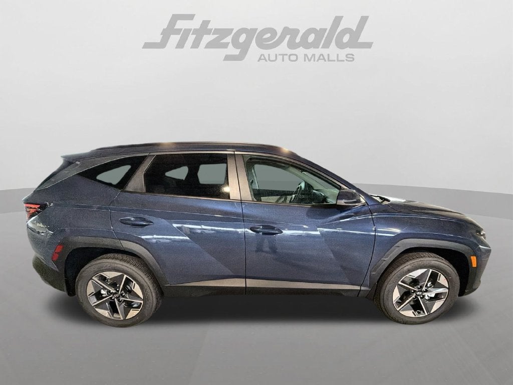 2026 Hyundai TUCSON SEL Premium AWD