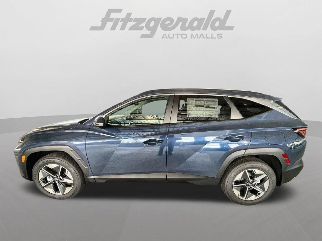 2026 Hyundai TUCSON SEL Premium AWD