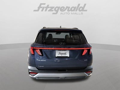 2026 Hyundai TUCSON SEL Premium AWD