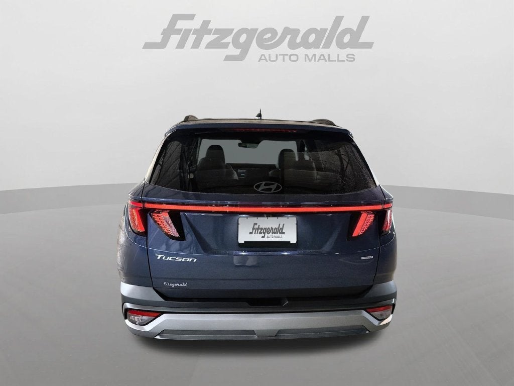 2026 Hyundai TUCSON SEL Premium AWD
