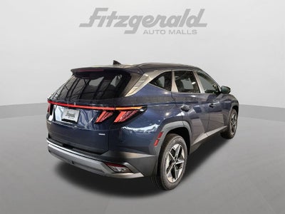 2026 Hyundai TUCSON SEL Premium AWD