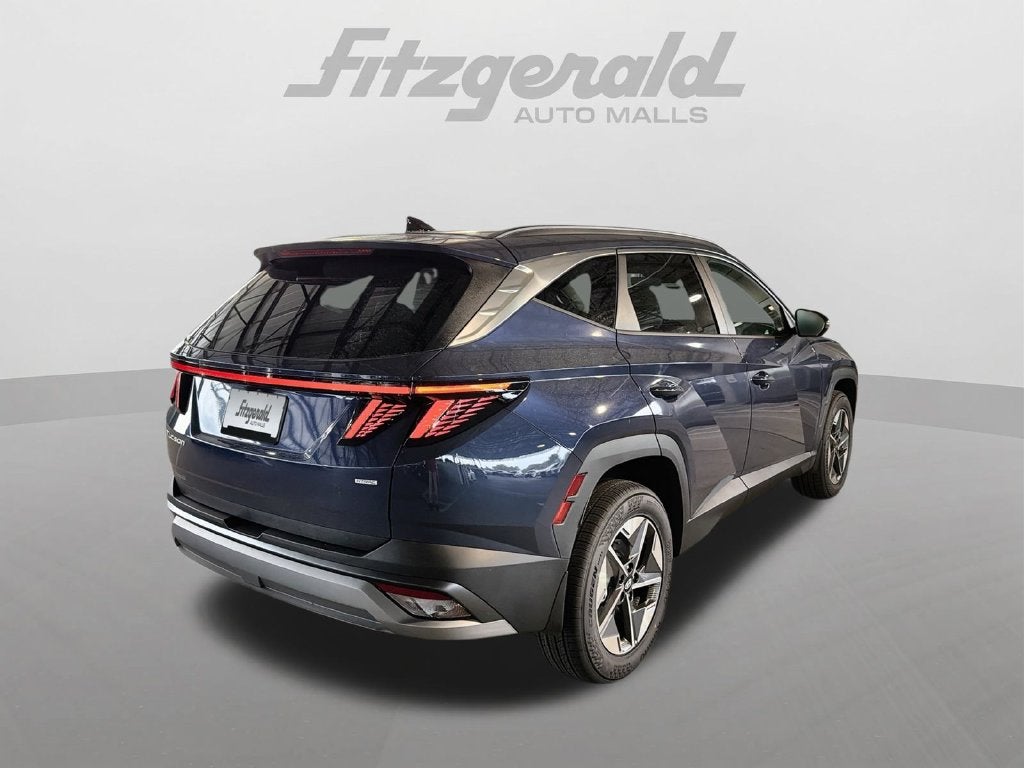 2026 Hyundai TUCSON SEL Premium AWD