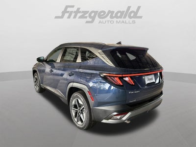 2026 Hyundai TUCSON SEL Premium AWD