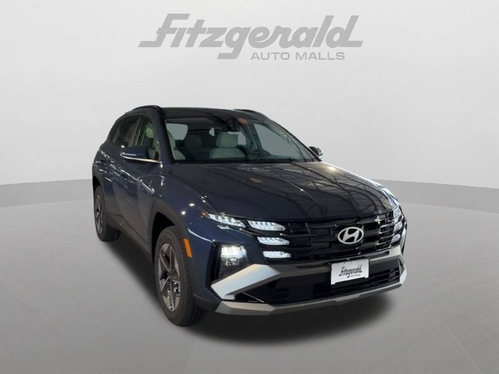2026 Hyundai TUCSON SEL Premium AWD