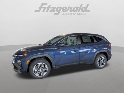 2026 Hyundai TUCSON SEL Premium AWD