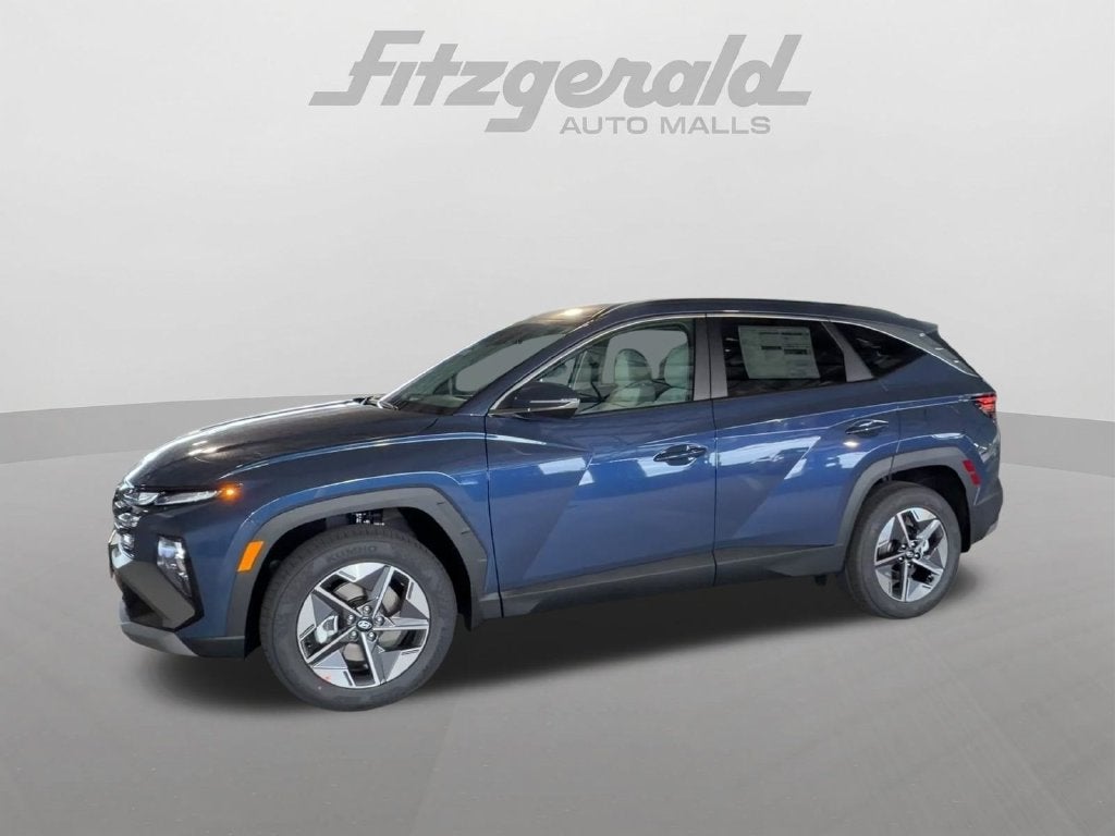2026 Hyundai TUCSON SEL Premium AWD
