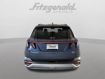 2026 Hyundai TUCSON SEL Premium AWD