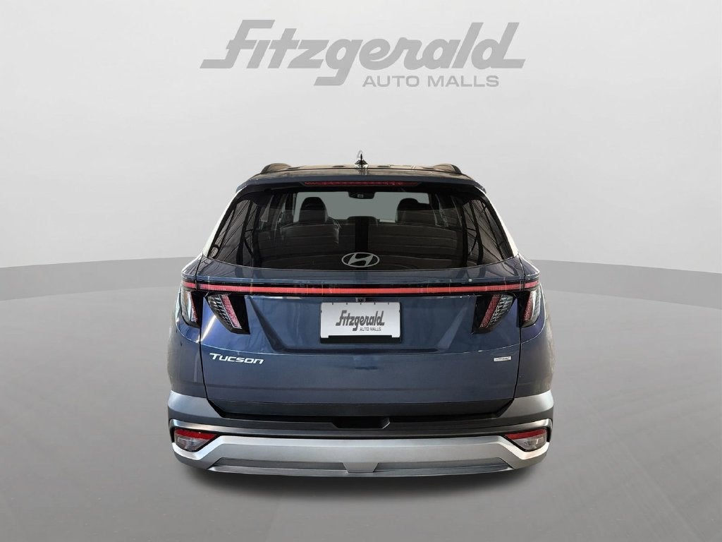 2026 Hyundai TUCSON SEL Premium AWD