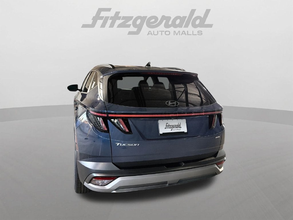 2026 Hyundai TUCSON SEL Premium AWD
