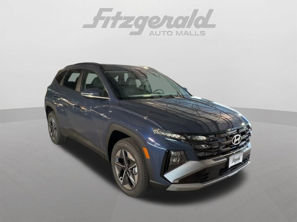 2026 Hyundai TUCSON SEL Premium AWD