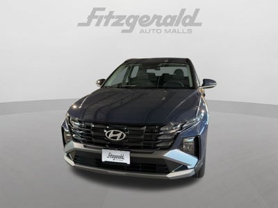 2026 Hyundai TUCSON SEL Premium AWD