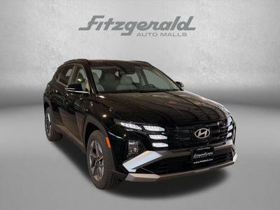 2026 Hyundai TUCSON SEL Premium AWD
