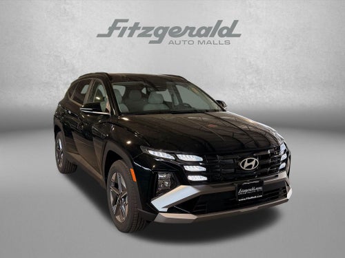 2026 Hyundai TUCSON SEL Premium AWD