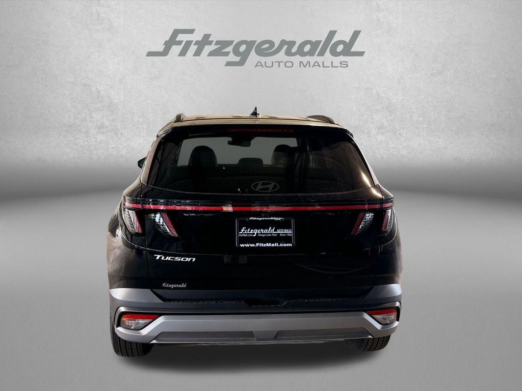 2026 Hyundai TUCSON SEL Premium AWD