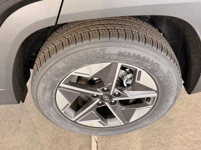2026 Hyundai TUCSON SEL Premium AWD