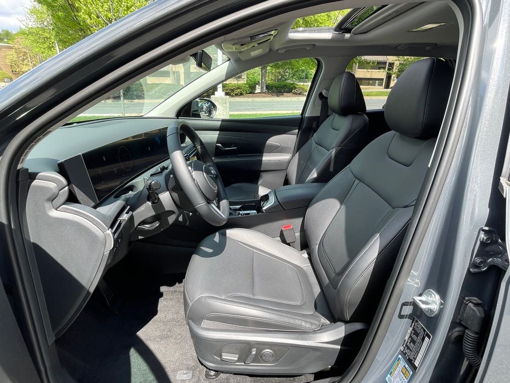 2025 Hyundai TUCSON SEL Convenience