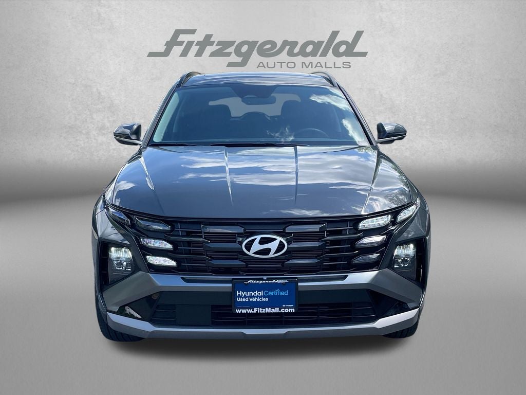 2025 Hyundai TUCSON SEL Convenience