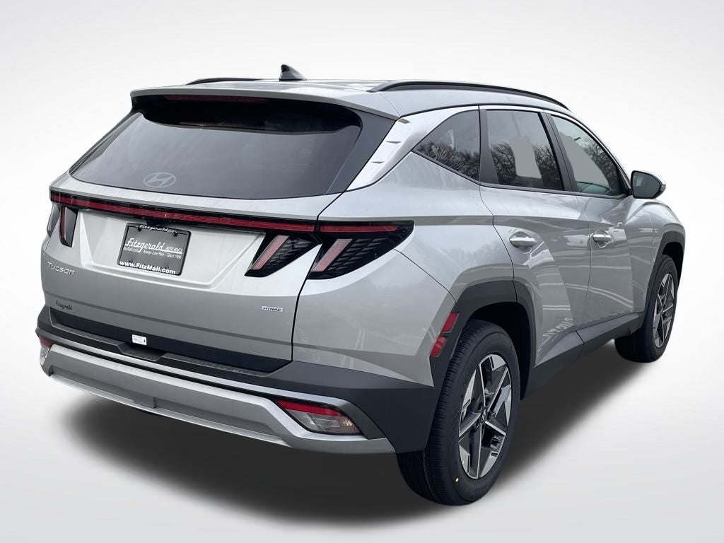 2026 Hyundai TUCSON SEL Premium AWD