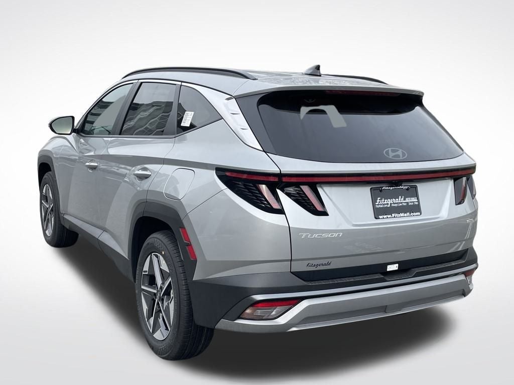 2026 Hyundai TUCSON SEL Premium AWD