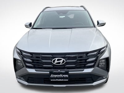 2026 Hyundai TUCSON SEL Premium AWD