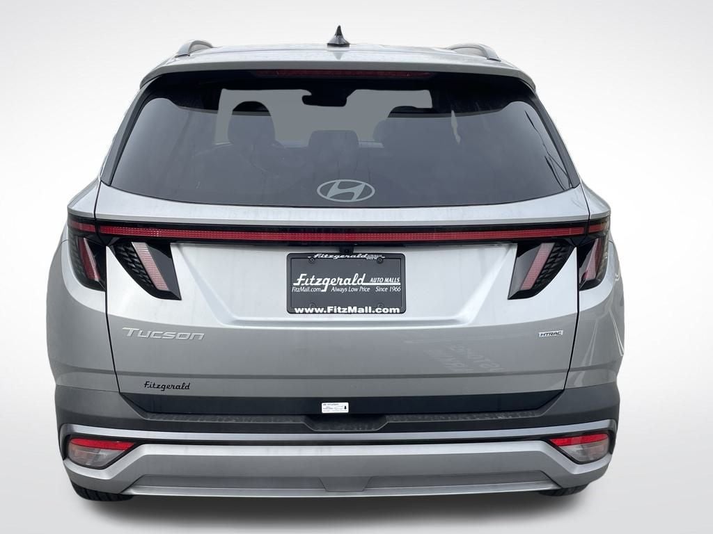 2026 Hyundai TUCSON SEL Premium AWD