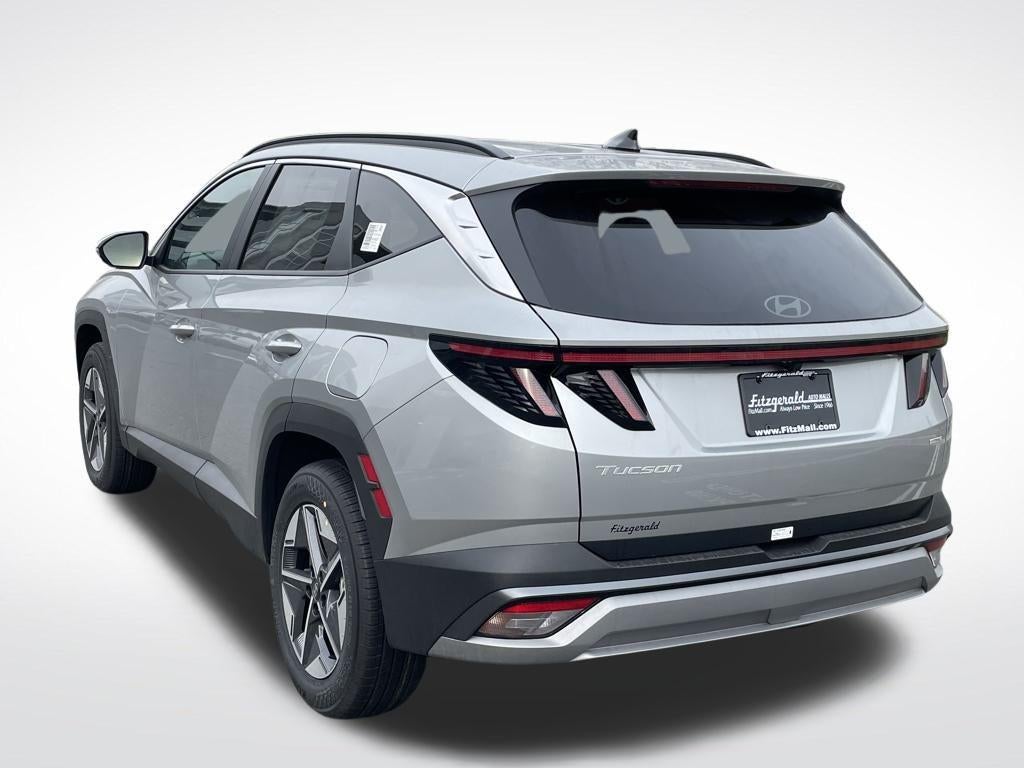 2026 Hyundai TUCSON SEL Premium AWD