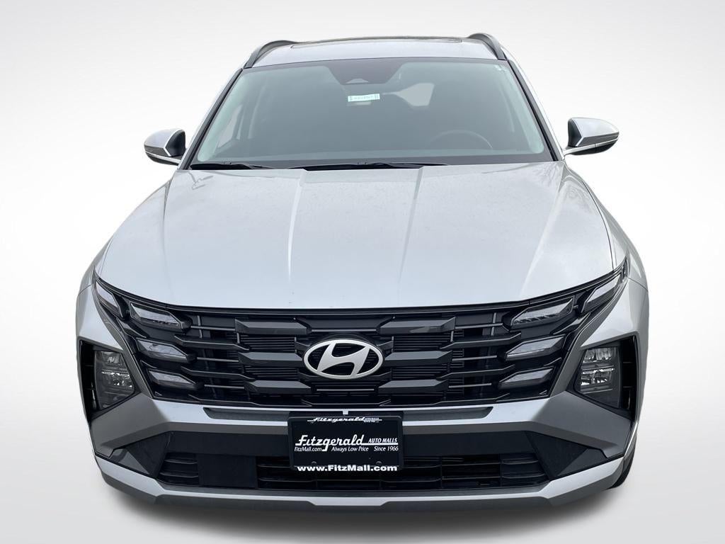 2026 Hyundai TUCSON SEL Premium AWD