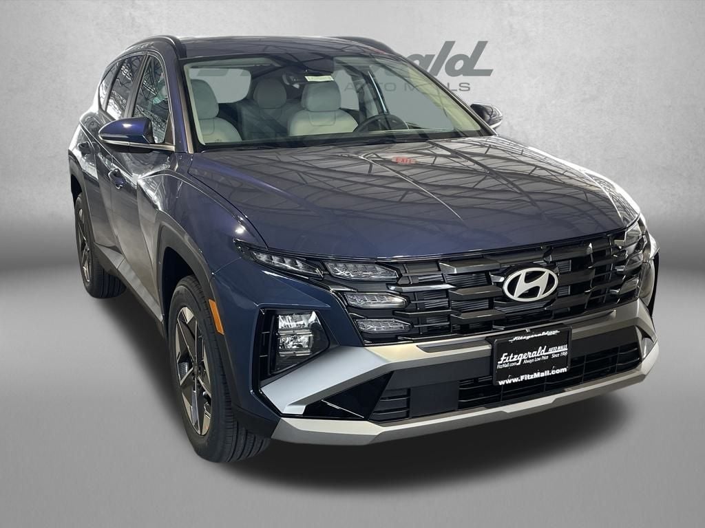 2026 Hyundai TUCSON SEL Premium AWD