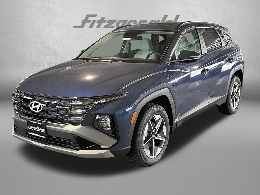 2026 Hyundai TUCSON SEL Premium AWD