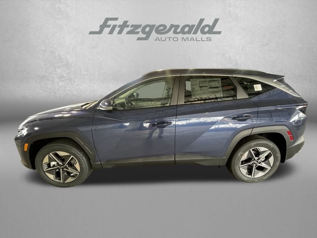 2026 Hyundai TUCSON SEL Premium AWD