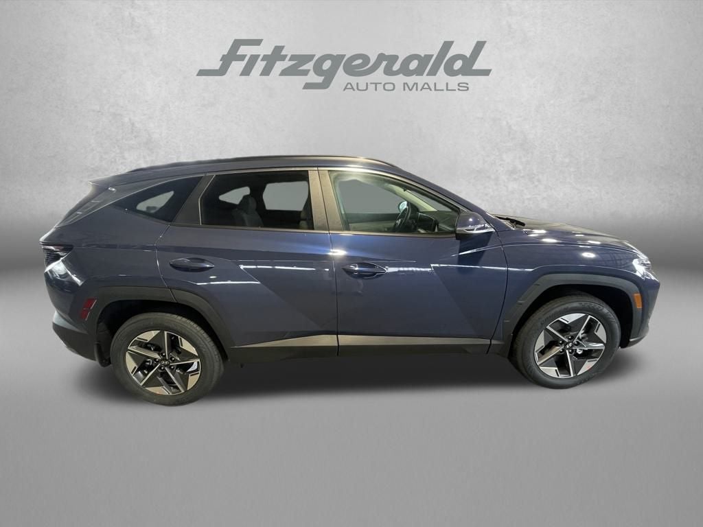 2026 Hyundai TUCSON SEL Premium AWD