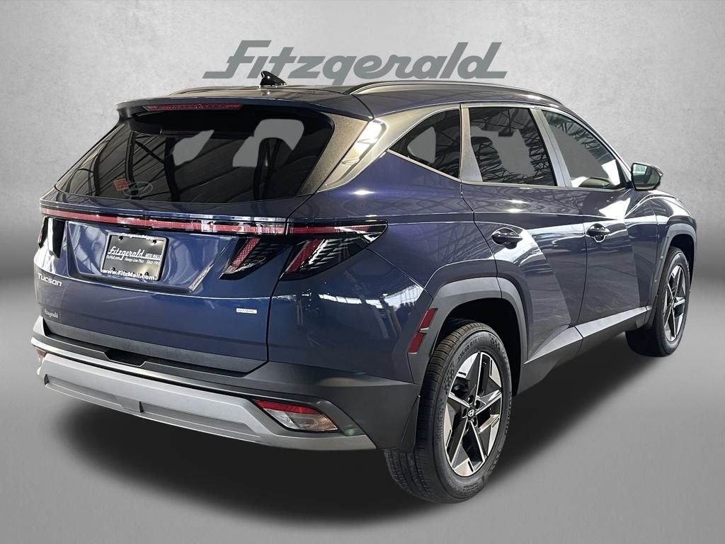 2026 Hyundai TUCSON SEL Premium AWD