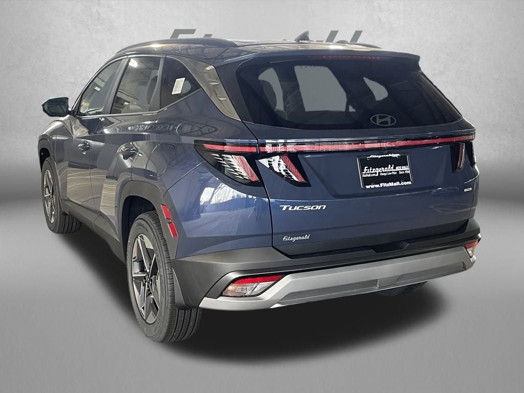 2026 Hyundai TUCSON SEL Premium AWD