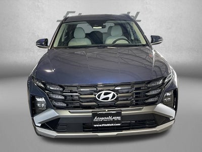 2026 Hyundai TUCSON SEL Premium AWD