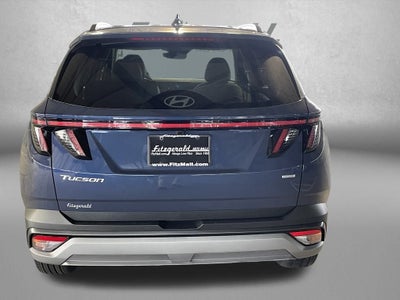 2026 Hyundai TUCSON SEL Premium AWD