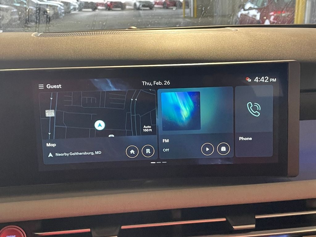 2026 Hyundai TUCSON SEL Premium AWD